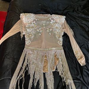 This is a dress I ordered from alglists.com for my 23rd birthday last year.